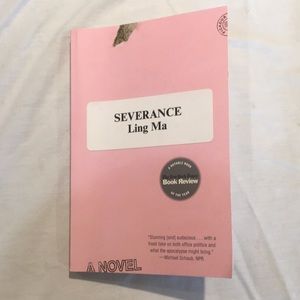 Severance by Ling Ma